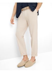 Brax Herren Chino Style TINO SAND, hellbeige, Gr. 30/30