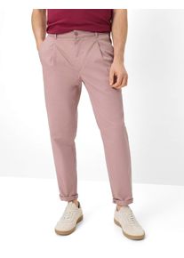 Brax Herren Chino Style TINO CINDER ROSE, Rosa, Gr. 30/30