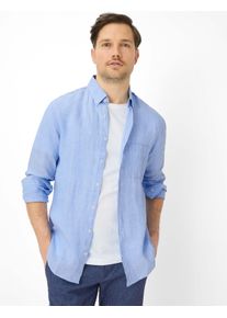 Brax Herren Hemd Style DANIEL sky, hellblau, Gr. L