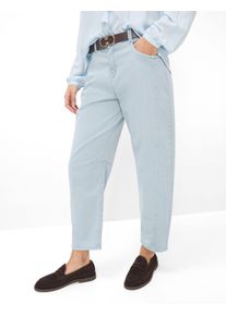 Brax Damen Hose Style MEGAN S VINTAGE BLUE, hellblau, Gr. 46