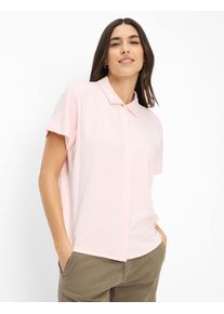 Brax Damen Bluse Style CELIA S dusty rose, Rosa, Gr. 34