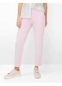 Brax Damen Chino Style MARON S DUSTY ROSE, Rosa, Gr. 34