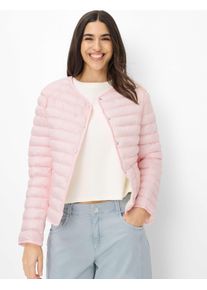 Brax Damen Steppjacke Style SALZBURG dusty rose, Rosa, Gr. 36