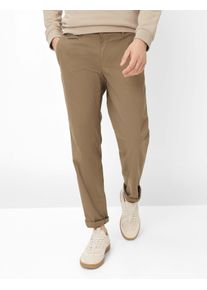 Brax Herren Chino Style FABIO IN NUT, braun, Gr. 31/34