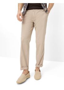 Brax Herren Chino Style FABIO BEACH, hellbeige, Gr. 31/32