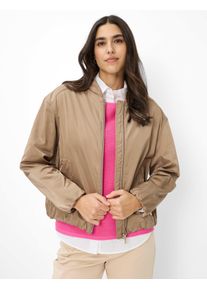 Brax Damen Blouson Style ROMA light mocha, hellbraun, Gr. 40