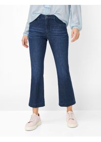 Brax Damen Boot Style MARY S BOOT USED DARK BLUE, denim dunkelblau, Gr. 46K