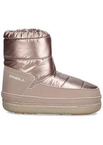 O`Neill Winterstiefel O'NEILL "LISA CHELSEA WOMEN MID", Damen, Gr. 41, misty rose, Synthetik, Schuhe Winterstiefel, Winterschuhe, Winterboots, Snowboots