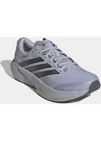Laufschuh Adidas PERFORMANCE "SUPERNOVA RISE 3", Herren, Gr. 41, halo silber, iron metallic, grau five, Synthetik, Textil, Schuhe Laufschuh