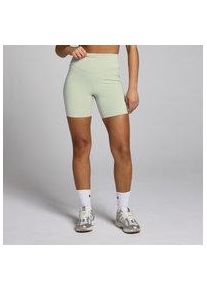 MP Damen Lifestyle Trainingsshorts &ndash; Mineralgrau - XXL
