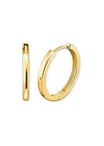 Engelsrufer Creolen ERE-LISA-G-CR