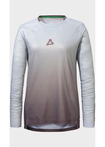 Sch&ouml;ffel Funktionsshirt SCH&Ouml;FFEL "Longsleeve Style Koitere WMN", Damen, Gr. 36, 0390, lila, Oberstoff: 100% Polyester, Rundhals, Shirts Funktionsshirt