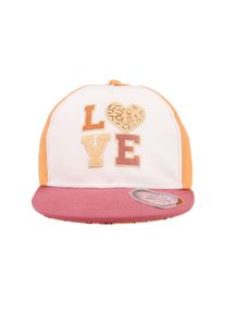 Baseball Cap MaxiMo, Jungen, Gr. 53/55, apricot, Canvas, Baumwolle, Caps Baseball Cap, gr&ouml;&szlig;enverstellbar, Luftdurchl&auml;ssig