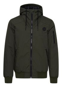 !Solid Windbreaker SOLID "Windbreaker SDTilly", Herren, Gr. L, gr&uuml;n (climb ivy), Obermaterial: 65% Polyester PES. 35% Baumwolle CO., Jacken Windbreaker