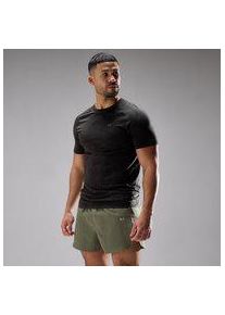 Myprotein MP Herren Velocity Ultra Seamless T-Shirt - Vintage-Schwarz - XS