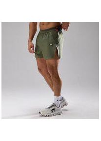 Myprotein MP Herren Velocity Ultra 3 Shorts - Dusty Olive - XS