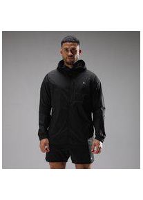 Myprotein MP Herren Velocity Ultra Lightweight Packable Jacket - Schwarz - XS