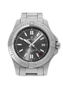 Breitling Uhren - Colt - Gr. unisize - in Grau - f&uuml;r Damen