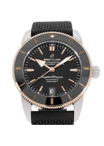 Breitling Uhren - Superocean - Gr. unisize - in Schwarz - f&uuml;r Damen