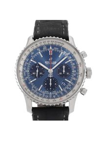 Breitling Uhren - Navitimer - Gr. unisize - in Blau - f&uuml;r Damen