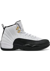 Nike Low-Top Sneaker - Jordan 12 Retro Taxi (2025) - Gr. 42 (EU) - in Wei&szlig; - f&uuml;r Damen