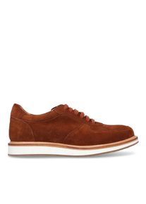 Heinrich Dinkelacker Low-Top Sneaker - Sneaker London Sneaker V - Gr. 46 (EU) - in Braun - f&uuml;r Damen