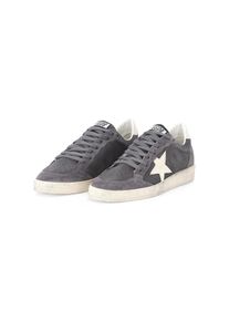 Golden Goose Deluxe Brand Golden Goose Low-Top Sneaker - Sneaker Ball Star - Gr. 44 (EU) - in Grau - f&uuml;r Damen