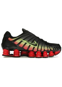 Nike Low-Top Sneaker - Nike Shox TL Volt Fire Red (Women's) - Gr. 42 (EU) - in Schwarz - f&uuml;r Damen