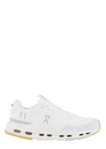 On RUNNING Low-Top Sneaker - Cloudnova Form 2 Technical Sneakers - Gr. 9_5 - in Wei&szlig; - f&uuml;r Damen