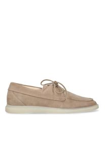 Henry Stevens Slipper & Pantoletten - Elia DS - Gr. 44 (EU) - in Beige - f&uuml;r Damen