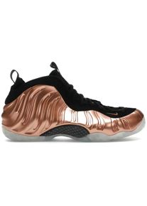 Nike Low-Top Sneaker - Nike Air Foamposite One Copper (2024) - Gr. 41 (EU) - in Schwarz - f&uuml;r Damen