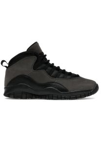 Nike Low-Top Sneaker - Jordan 10 Retro Shadow (2025) - Gr. 43 (EU) - in Schwarz - f&uuml;r Damen