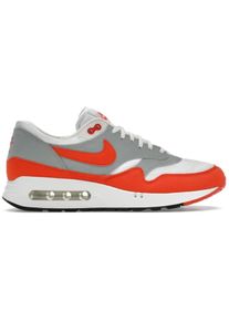 Nike Low-Top Sneaker - Nike Air Max 1 '86 OG Cosmic Clay - Gr. 47_5 - in Wei&szlig; - f&uuml;r Damen