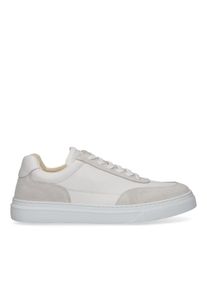 Henry Stevens Low-Top Sneaker - Sneaker Travis US - Gr. 42 (EU) - in Wei&szlig; - f&uuml;r Damen