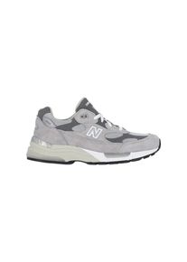New Balance Low-Top Sneaker - Made In Usa 992 Sneakers &ndash; Grey - Gr. 10 - in Gunmetal - f&uuml;r Damen