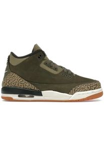 Nike Low-Top Sneaker - Jordan 3 Retro Family Affair (GS) - Gr. 38 (EU) - in Wei&szlig; - f&uuml;r Damen