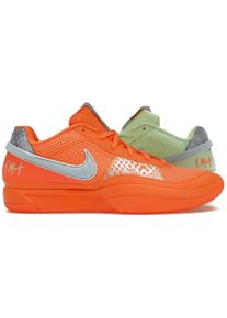 Nike Low-Top Sneaker - Nike Ja 1 Mismatched - Gr. 49,5 (EU) - in Blau - f&uuml;r Damen