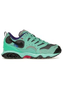 Nike Low-Top Sneaker - Nike Air Terra Humara Undefeated Light Menta - Gr. 44,5 (EU) - in Schwarz - f&uuml;r Damen