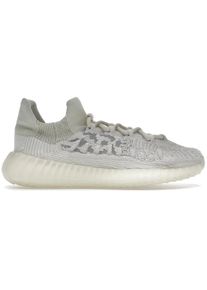 Adidas Low-Top Sneaker - Adidas Yeezy 350 V2 CMPCT Slate Bone - Gr. 46_2_3 - in Wei&szlig; - f&uuml;r Damen