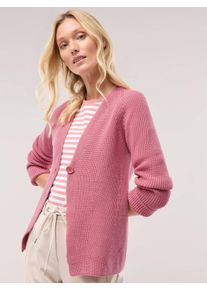 Walbusch Strickjacke in Patentstrick