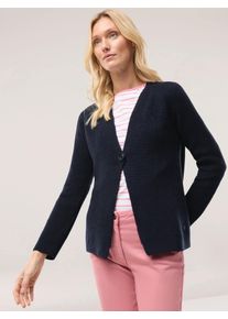 Walbusch Strickjacke in Patentstrick