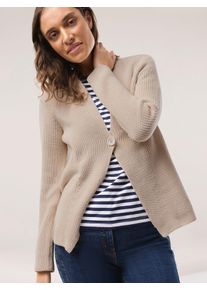 Walbusch Strickjacke in Patentstrick