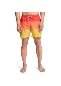 Boardshorts Billabong "All Day Fade Layback 16", Herren, Gr. XS, retro gelb, Obermaterial:100% Microfaser;, Hosen