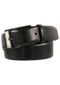 JOOP! Lederg&uuml;rtel JOOP, Herren, Gr. 11,5, schwarz, Rindsleder, G&uuml;rtel Lederg&uuml;rtel