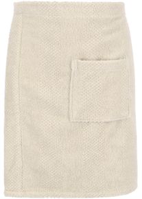 Kilt Vossen, sand, Baumwolle, Hausm&auml;ntel, Kilt