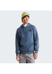 Kapuzensweatshirt The North Face "M EVOLUTION BOX HALF DOME REGULAR HOODIE", Herren, Gr. S, granite grau, Obermaterial: 68% Baumwolle, 32% Polyester, normal, Rundhals, Sweatshirts Kapuzensweatshirt, sportlicher Schnitt, f&uuml;r Sportmode und Outdoormode, aus Polycotton