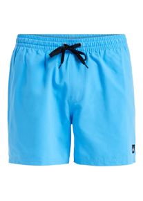 Boardshorts Quiksilver "Everyday Solid Volley 15", Herren, Gr. XS, blau (azure blau), Obermaterial: 100% Microfaser;, Hosen Boardshorts