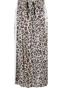 Schlupfrock Sportalm KITZB&Uuml;HEL, Damen, Gr. 34, beige gemustert, Web, Obermaterial: 100% Viskose, gemustert, mehrfarbig, regular fit lang, R&ouml;cke Schlupfrock, mit Animalprint