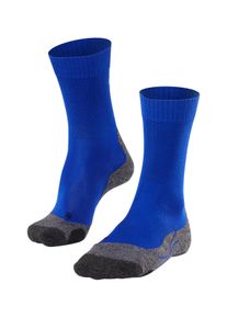 Wandersocken Falke "TK2 Explore Cool", Herren, Gr. 42-43, yve, Materialmix, normal, Socken Wandersocken, hoher Komfort im Mittelgebirge, schnelltrocknend, atmungsaktiv