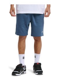 Sweatshorts DC Shoes "Vantura", Herren, Gr. XS, schwarz denim, Obermaterial: 80% Walkfrottier, 20% Microfaser;, Hosen Sweatshorts